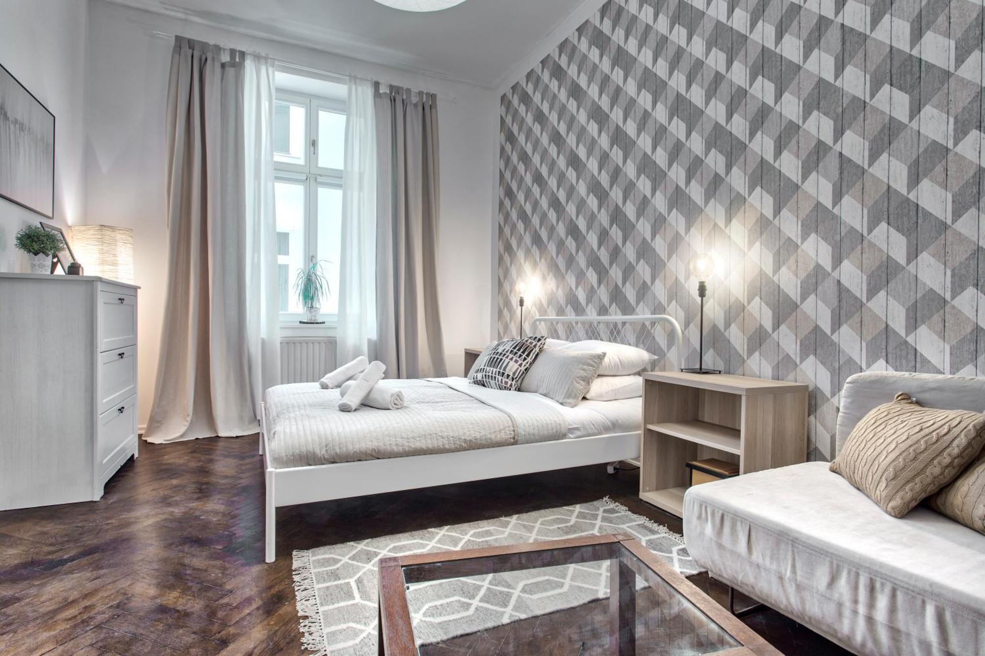 Tyzenhauz Apartments Zygmunta Augusta Street Краків Екстер'єр фото
